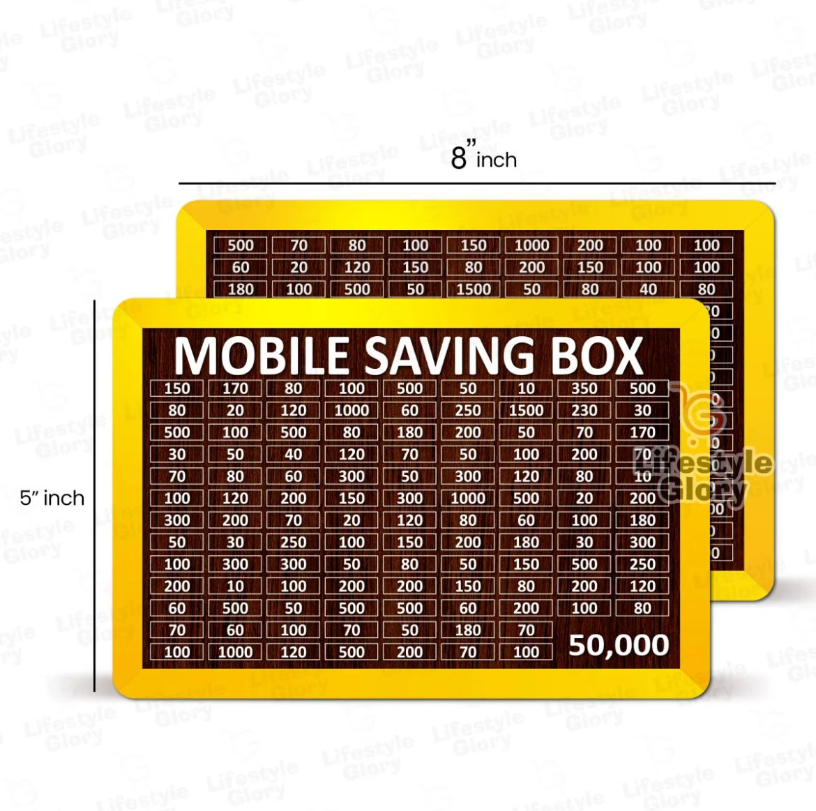 Mobile Saving Box – Save for Your Phone