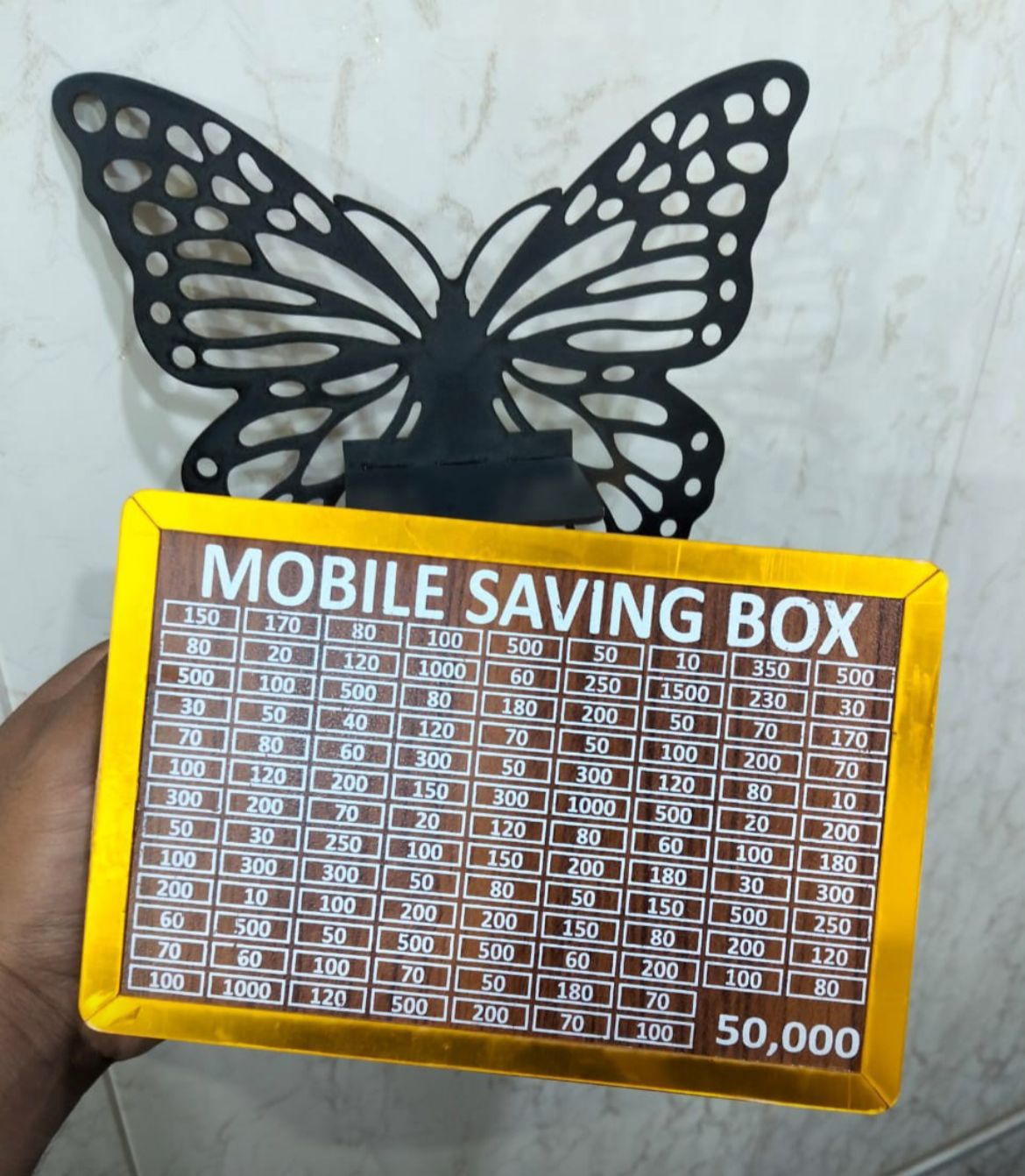 Mobile Saving Box – Save for Your Phone